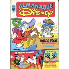 Almanaque Disney 157 (1984) 