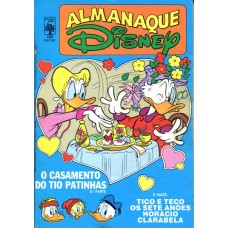 Almanaque Disney 180 (1986) 