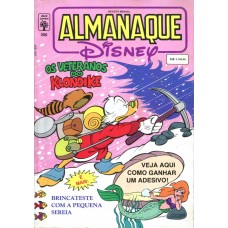 Almanaque Disney 250 (1992) 
