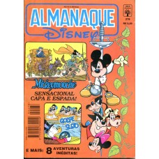 Almanaque Disney 278 (1994) 