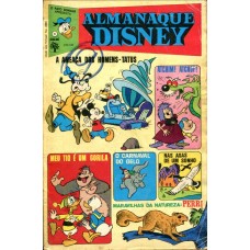 Almanaque Disney 9 (1972)