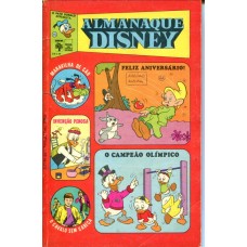 Almanaque Disney 15 (1972)