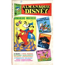 Almanaque Disney 20 (1973)