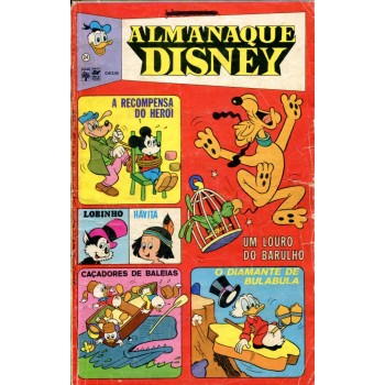 Almanaque Disney 24 (1973)