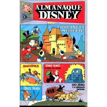 Almanaque Disney 46 (1975)