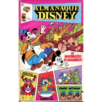 Almanaque Disney 54 (1975)