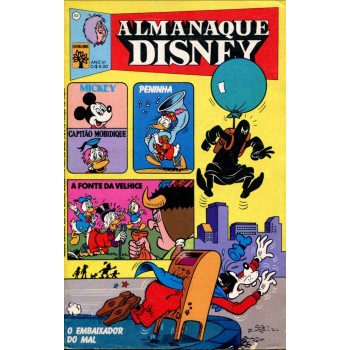 Almanaque Disney 57 (1976)