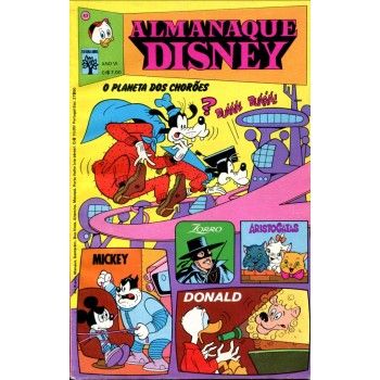 Almanaque Disney 63 (1976)