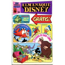 Almanaque Disney 99 (1979)