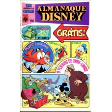 Almanaque Disney 99 (1979)