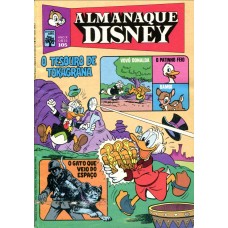 Almanaque Disney 105 (1980)
