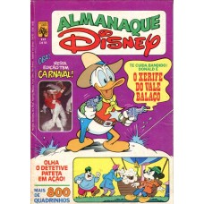 Almanaque Disney 117 (1981)