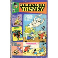 Almanaque Disney 37 (1974)