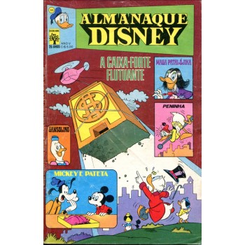 Almanaque Disney 55 (1975)