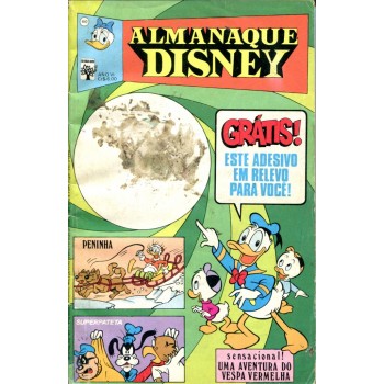 Almanaque Disney 60 (1976)