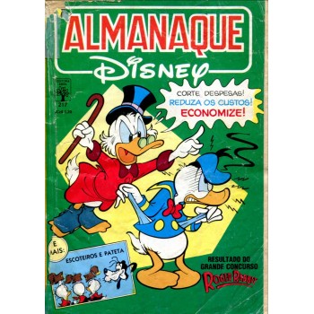 Almanaque Disney 217 (1989)