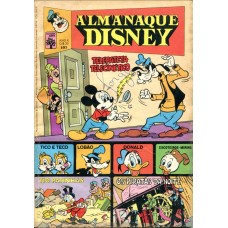 Almanaque Disney 107 (1980)