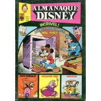 Almanaque Disney 110 (1980)