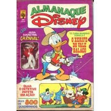 Almanaque Disney 117 (1981)