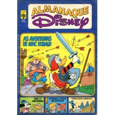 Almanaque Disney 119 (1981)