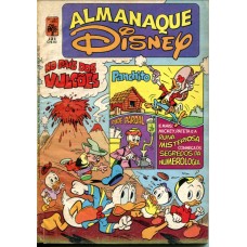 Almanaque Disney 121 (1981)