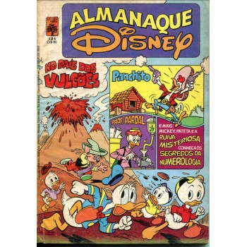 Almanaque Disney 121 (1981)