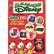 Almanaque Disney 123 (1981)