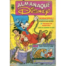 Almanaque Disney 124 (1981)
