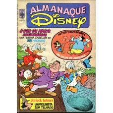 Almanaque Disney 125 (1981)