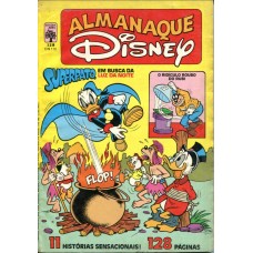 Almanaque Disney 128 (1982)