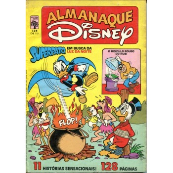 Almanaque Disney 128 (1982)