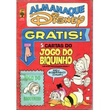 Almanaque Disney 129 (1982)