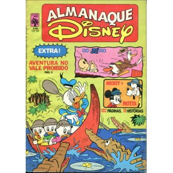 Almanaque Disney 130 (1982)