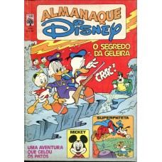 Almanaque Disney 131 (1982)