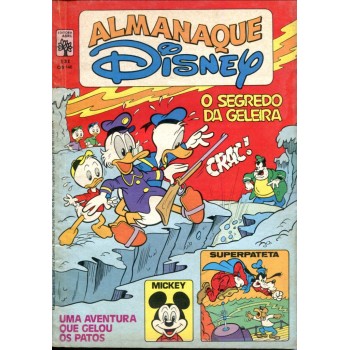 Almanaque Disney 131 (1982)