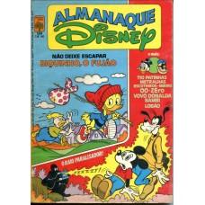 Almanaque Disney 134 (1982)