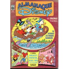 Almanaque Disney 135 (1982)