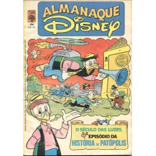 Almanaque Disney 136 (1982)