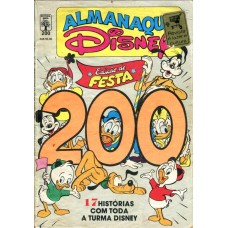 Almanaque Disney 200 (1988)