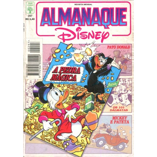 Almanaque Disney 297 (1996)