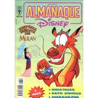 Almanaque Disney 327 (1998)