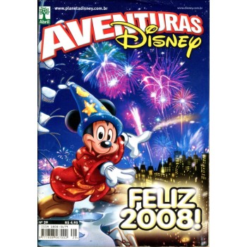 Aventuras Disney 29 (2007)