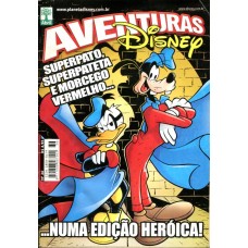 Aventuras Disney 36 (2008)