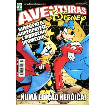 Aventuras Disney 36 (2008)