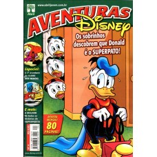 Aventuras Disney 4 (2005)