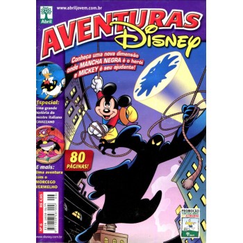 Aventuras Disney 6 (2005)