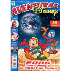 Aventuras Disney 15 (2006)