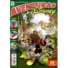Aventuras Disney 18 (2007)