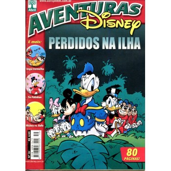 Aventuras Disney 19 (2007)