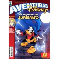Aventuras Disney 22 (2007)